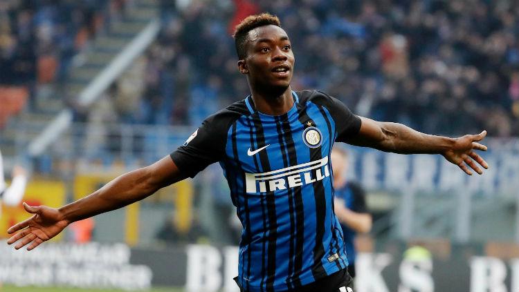 Yann Karamoh, pemain muda Inter Milan yang dipinjamkan ke Parma. - INDOSPORT