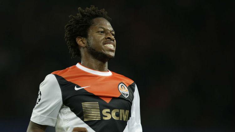 Fred pemain Shakhtar Donetsk Copyright: dailymail.co.uk