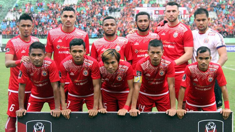 Tim Persija Jakarta.