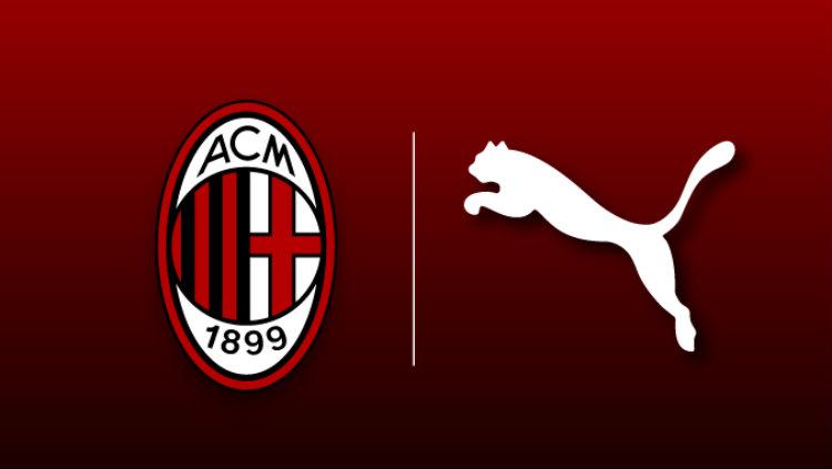 AC Milan x Puma Copyright: AC Milan
