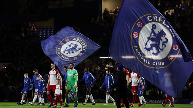 Chelsea vs West Bromwich Albion