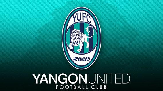 Logo Yangon United Copyright: ygnutd.com