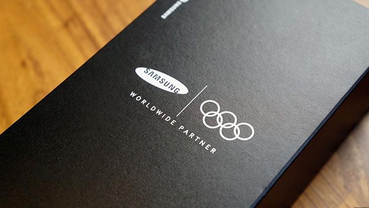 Samsung Edisi Olimpiade. Copyright: engadget