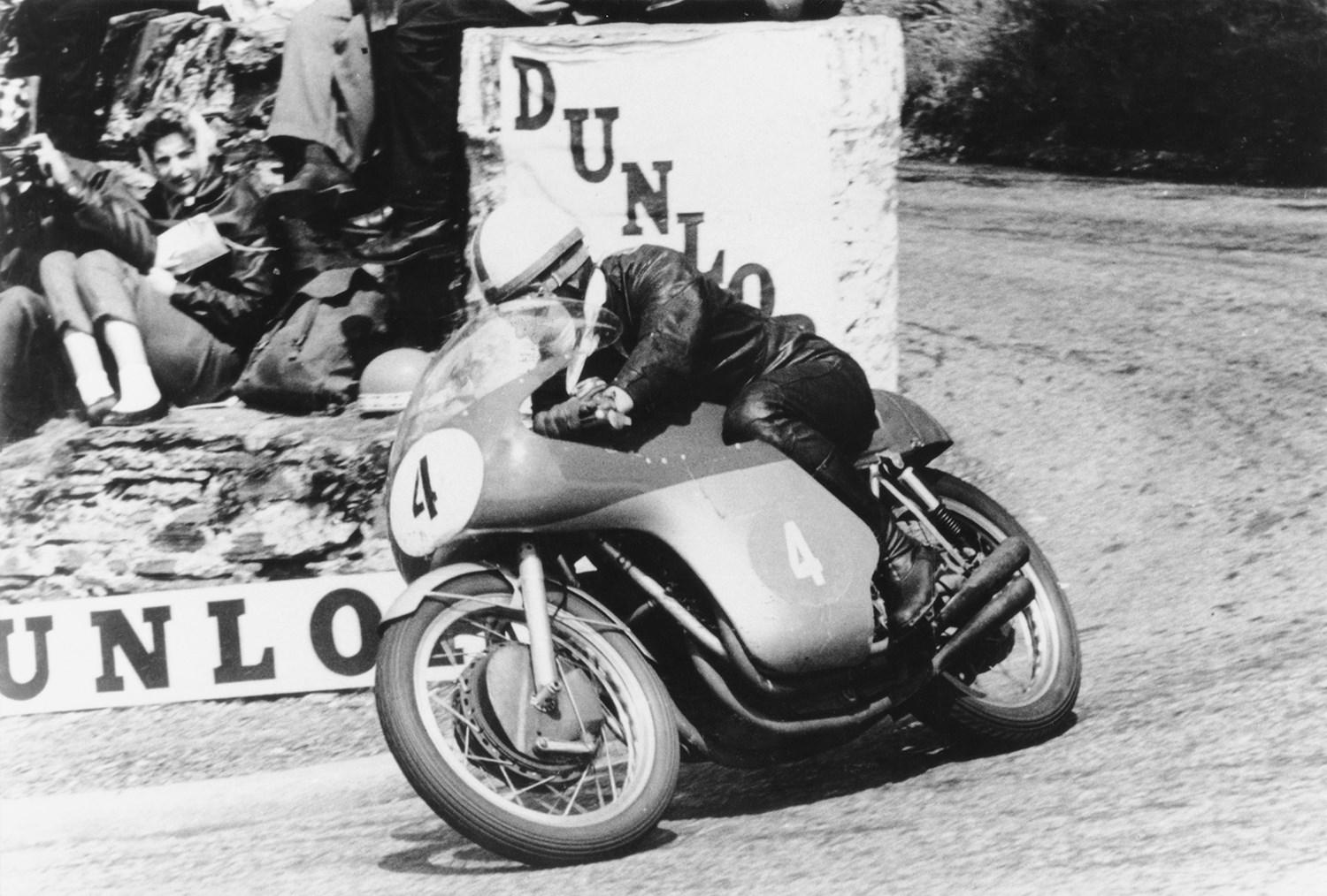 John Surtees di MotoGP Copyright: MCN