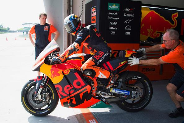 Pol Espargaro (KTM) Copyright: Getty Images