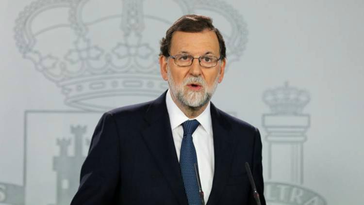 Mariano Rajoy, Perdana Menteri Spanyol Copyright: elpais.com
