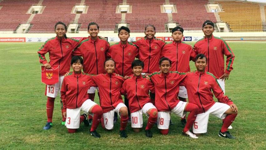 Timnas Wanita Indonesia