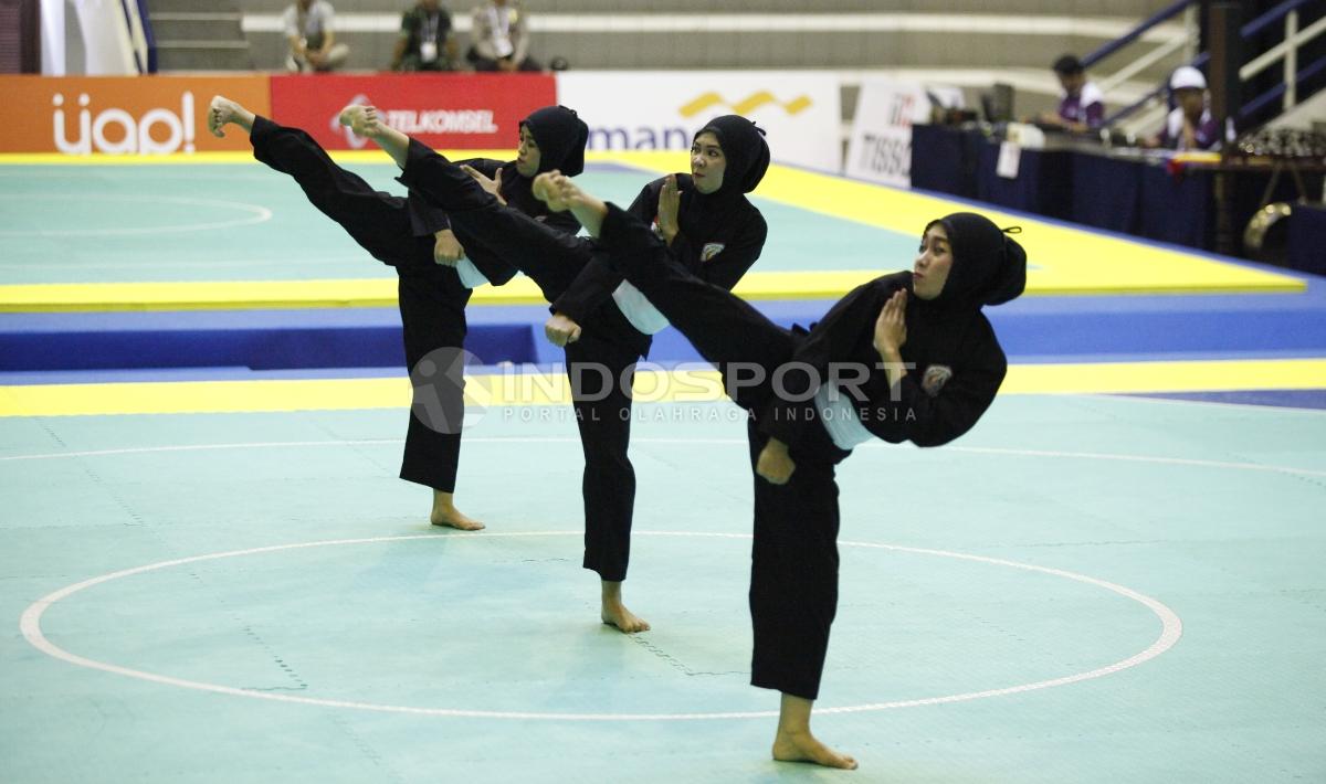 Pencak Silat Artistik Indonesia