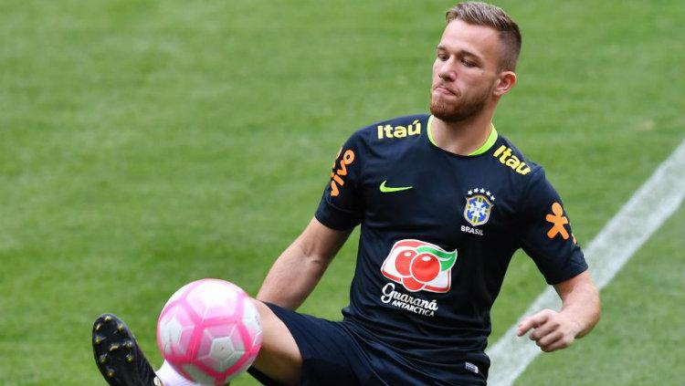 Arthur Melo Copyright: Istimewa