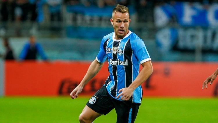 Arthur Melo Copyright: Istimewa