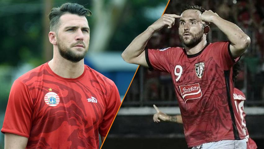 Marko Simic dan Ilija Spasojevic