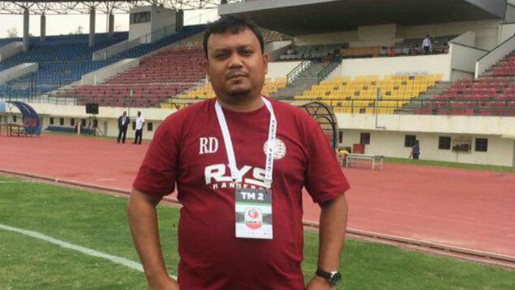 Sekretaris Umum Persiraja Banda Aceh, Rahmat Djailani.
