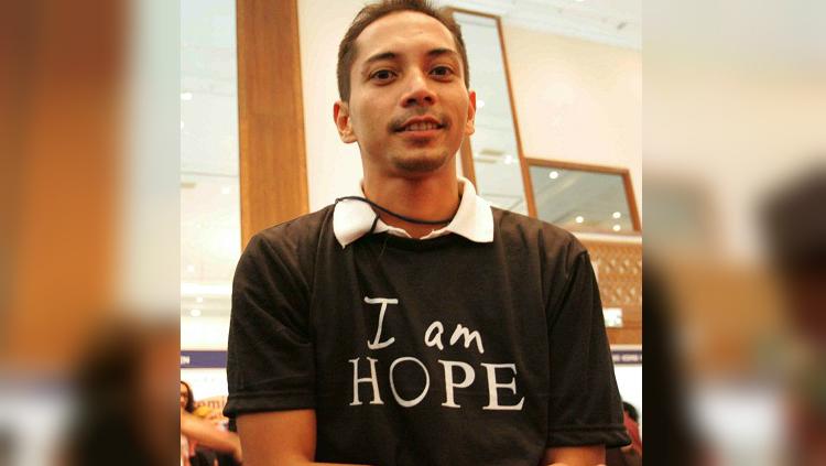 Aktor Indonesia Fauzi Baadilla - INDOSPORT