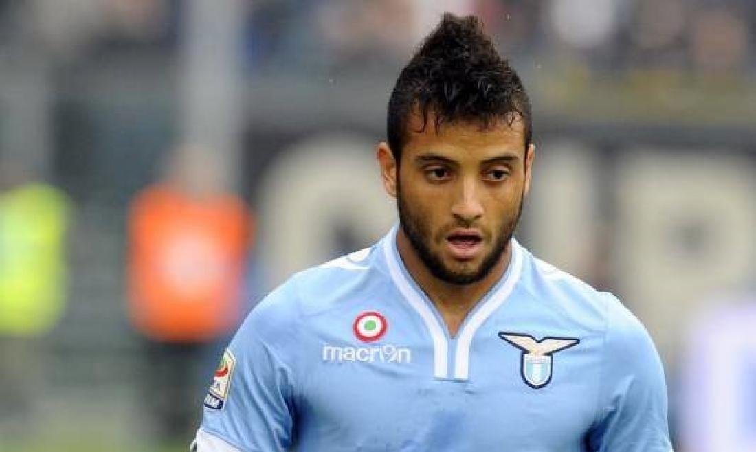 Felipe Anderson pindah dari Lazio menuju West Ham United.