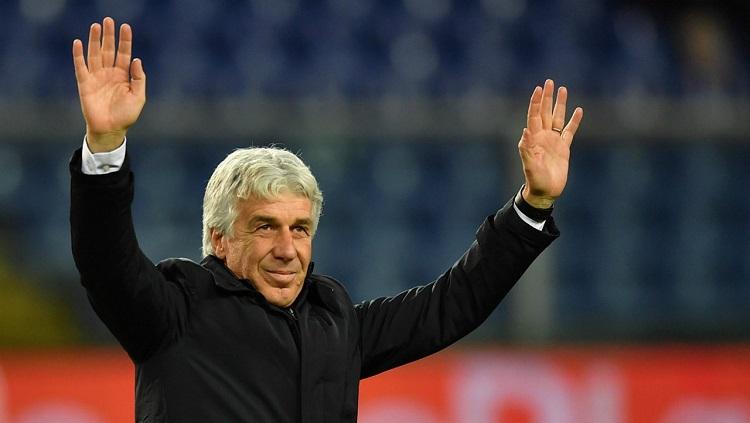 Gian Piero Gasperini Copyright: Goal.