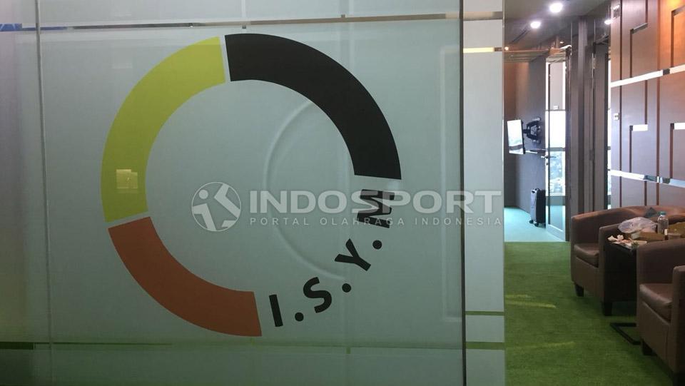 Kantor Indra Sjafri. Copyright: Alfia Nurul Fadilla/Indosport.com