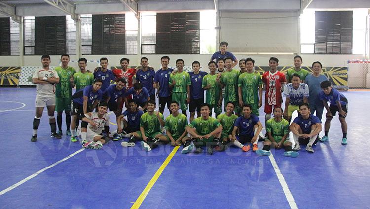 Bintang Timur Surabaya vs Mitra FC Sampang.