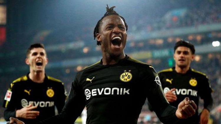 Michy Batshuayi. Copyright: Istimewa