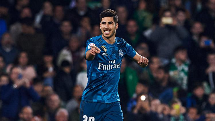 Marco Asensio Copyright: INDOSPORT