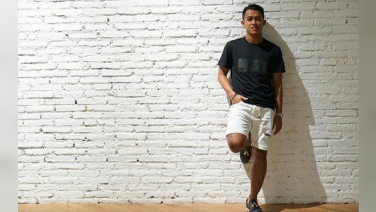 Febri Hariyadi, pemain Persib Bandung Copyright: Instagram/FebriHariyadi13