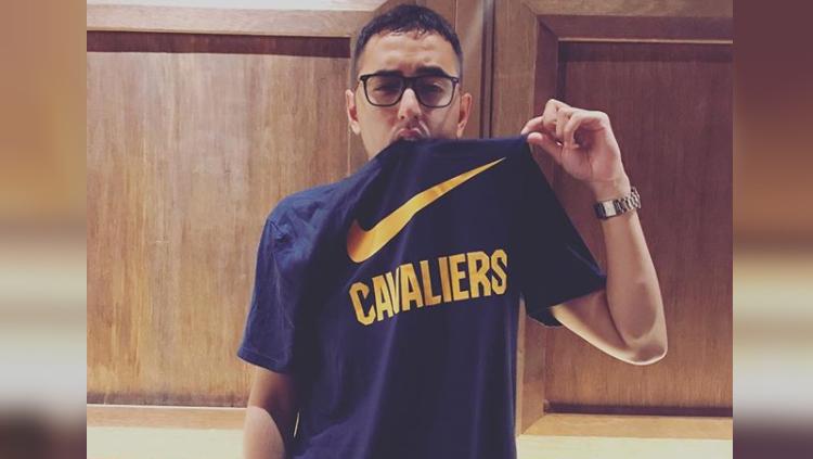 Kemal Palevi Copyright: Instagram/KemalPalevi