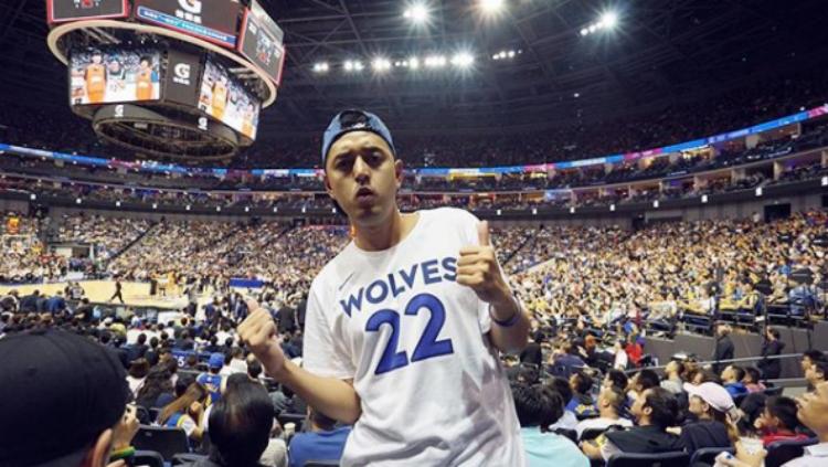 Kemal Palevi Copyright: Instagram/KemalPalevi