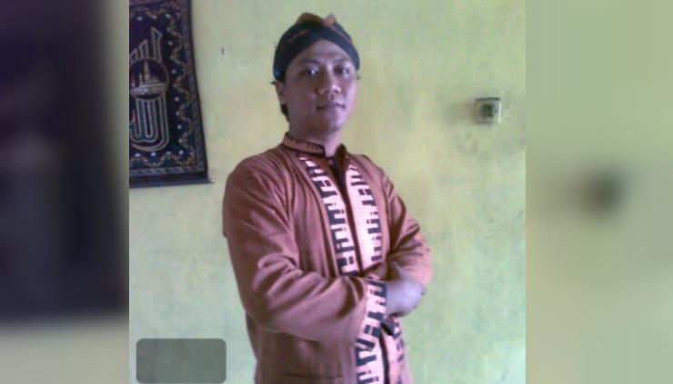 Peramal Raden Haryo Damar (Gus Damar) Copyright: Istimewa