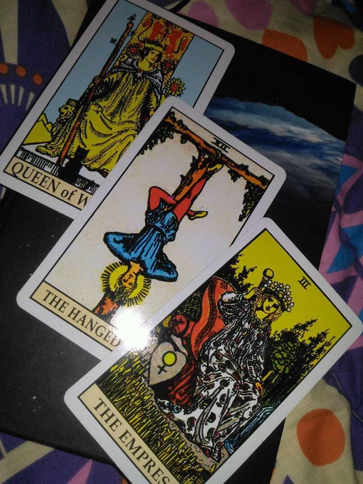 Ramalan Tarot Febri Hariyadi 2018 Copyright: FK Wardhani