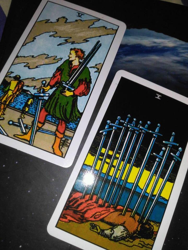 Ramalan Tarot Febri Hariyadi 2018 Copyright: FK Wardhani