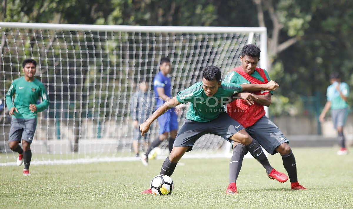 Timnas U-19 Copyright: Herry Ibrahim/Indosport.com