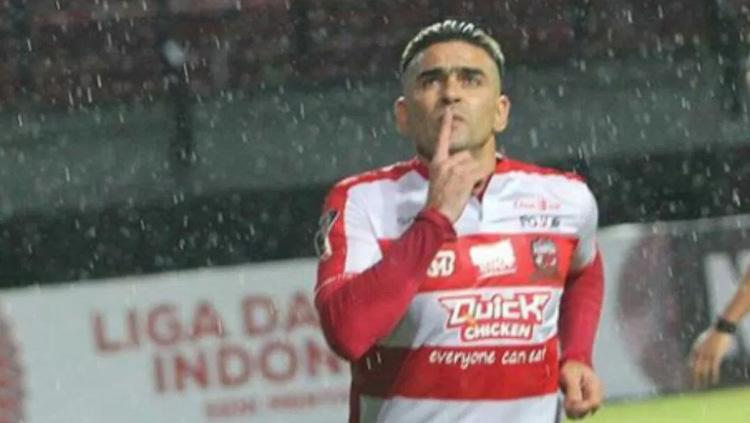 Cristian Gonzales - INDOSPORT