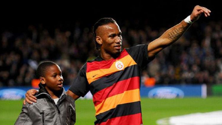 Legenda Chelsea, Didier Drogba dikabarkan menjadi salah satu kandidat dalam pemilihan presiden Federasi Sepakbola Pantai Gading (FIF).