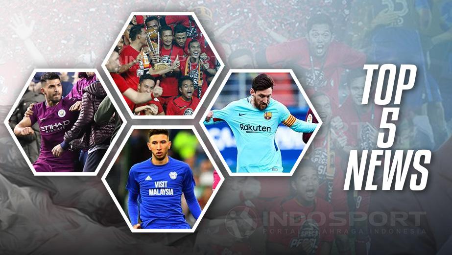 Top 5 News