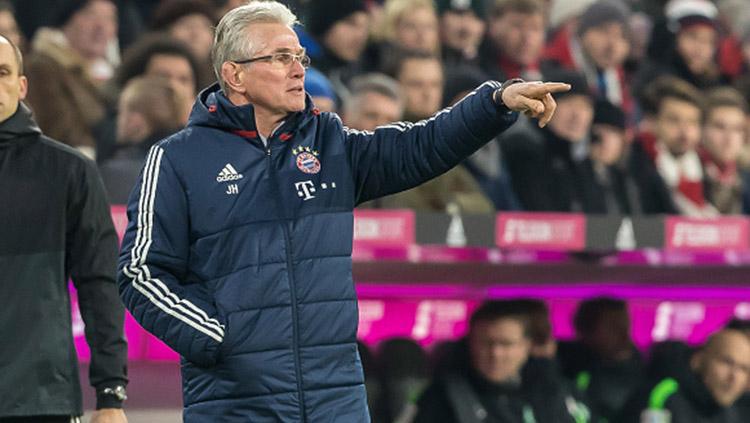 Jupp Heynckes.