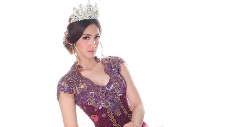 Presenter olahraga cantik, Intan Saumadina. Copyright: Instagram