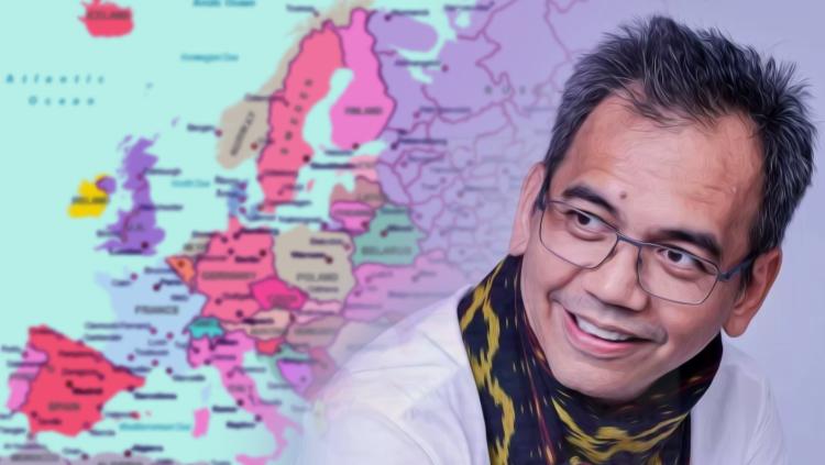 Mantan anggota Komite Eksekutif (Exco) PSSI, Sihar Sitorus.