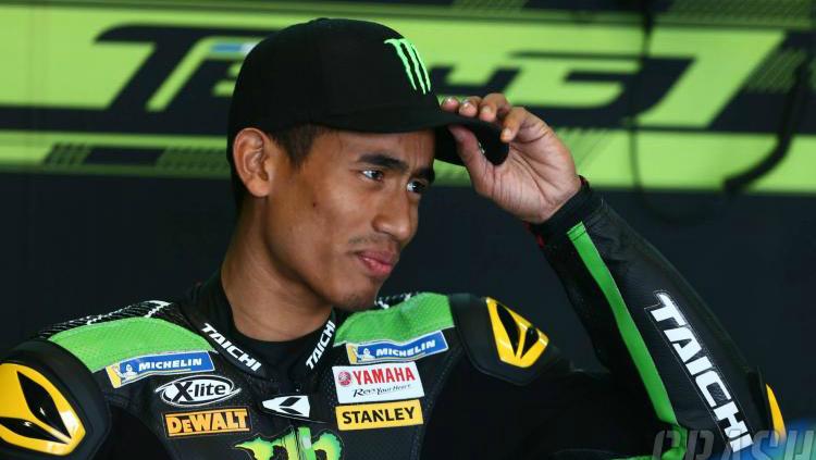 Hafizh Syahrin