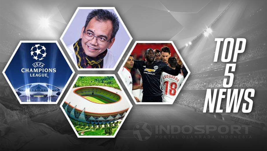 Top 5 News