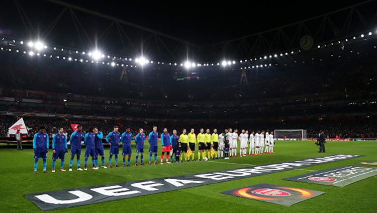 Arsenal vs Ostersunds