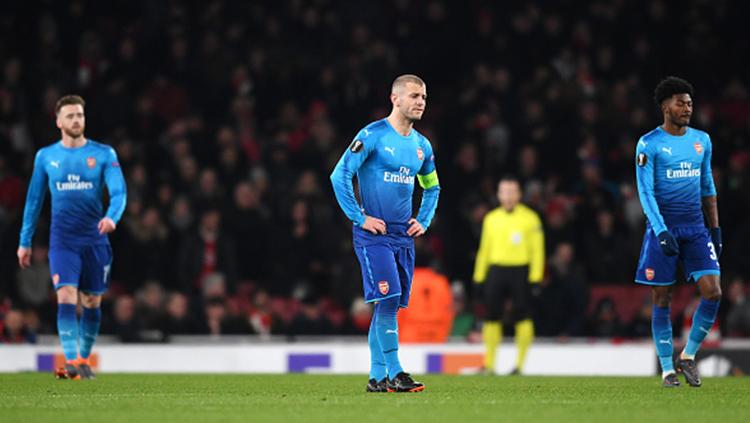 Arsenal vs Ostersunds