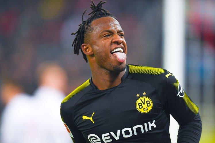 Michy Batshuayi Copyright: metro.co.uk