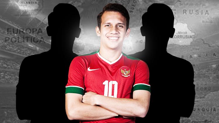 Egy Maulana Vikri termasuk ke dalam daftar pemain-pemain yang mendapatkan debutnya untuk timnas Indonesia di usia termuda dalam catatan sejarah.