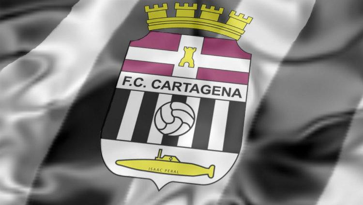 Ilustrasi Logo FC Cartagena. Copyright: Istimewa