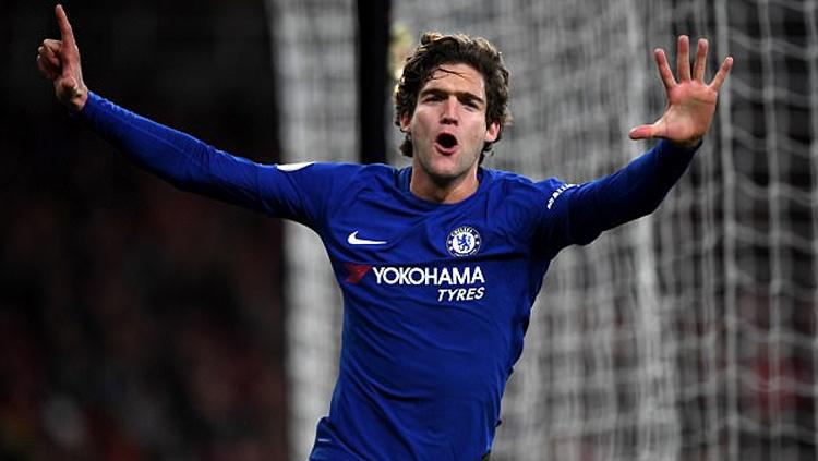 Marcos Alonso Copyright: Internet