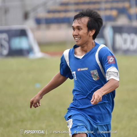 Ichsan Pratama Copyright: PSPSofficial