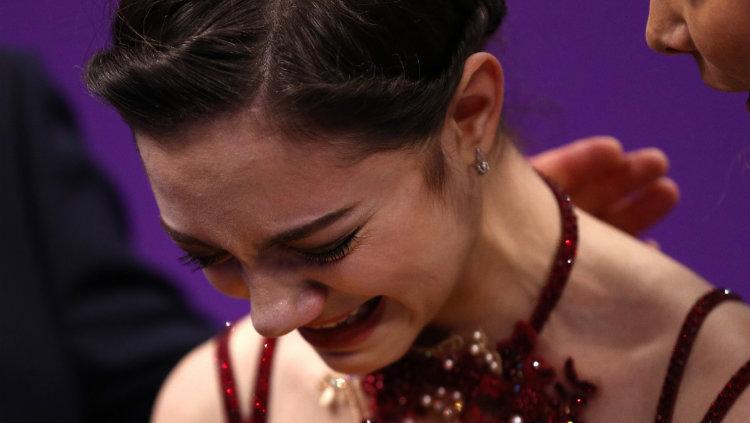 Evgenia Medvedeva