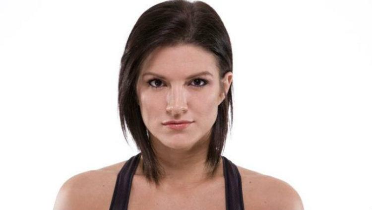 Gina Carano Copyright: MMANews.com