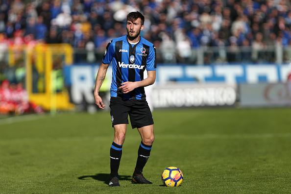 Bryan Cristante (Pemain Atalanta) Copyright: Getty Images