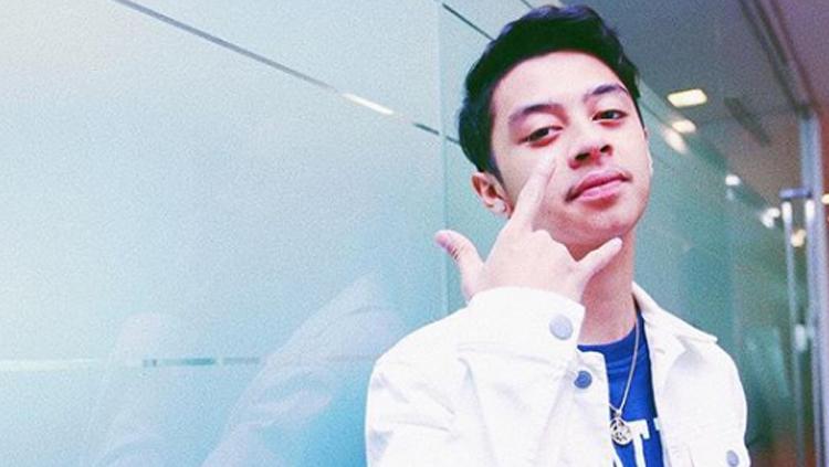 Bastian Steel. Copyright: Instagram@BastianSteel