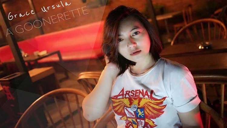Fans Arsenal Indonesia Copyright: instagram